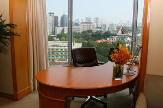 Shangri-la Hotel Singapore, фото 50 Shangri-la Hotel Singapore, фото 50