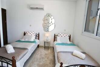 Beautiful Apartment With Communal Pool, Protaras Apartment 1287, фото 5