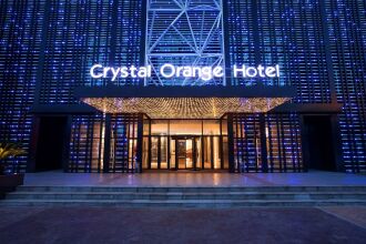 Orange Crystal Hotel Wusi Square Seaview, фото 22