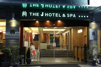 The J Hotel And Spa