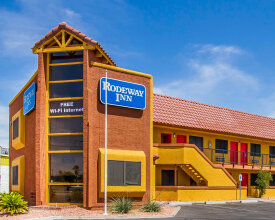Rodeway Inn Near AZ State University