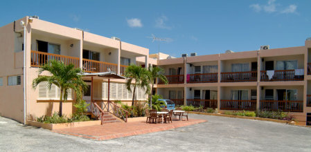 Carib Blue Apartments