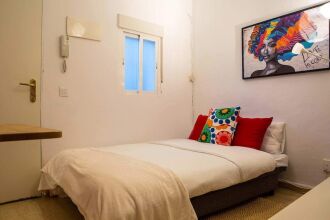 Cosy 1bed Apt in Madrid, 5mins to Metro, фото 21