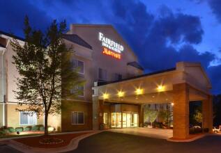 Fairfield Inn And Suites Richmond Short Pump/I-64