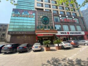 GreenTree Inn Taizhou Jingjiang Jiangping Road Shanghai City Business Hotel, фото 33