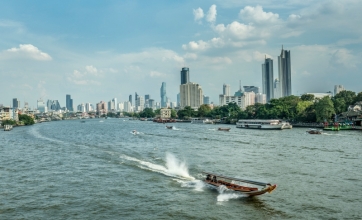 Four Seasons Hotel Bangkok at Chao Phraya River, фото 41