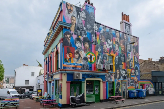 Heart of Brighton Town Centre by 9S Living, фото 50