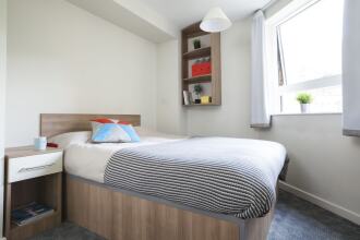 Ensuite Studios in Kings Cross, фото 14