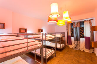 Хостел First Hostel Bucharest, фото 22