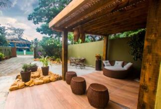 Vila Aconchego, фото 30