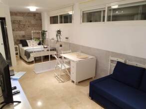 Studio in Málaga, With Wonderful City View and Wifi, фото 11