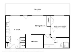 Illume All-new Community Balcony & Bonus Room 2 Bedroom Condo, фото 13