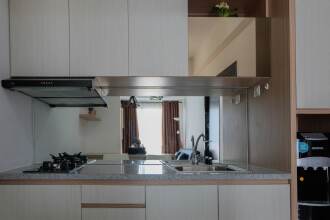 Relaxing 1BR Room Casa De Parco Apartment, фото 7