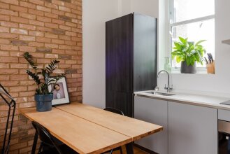 Sleek and Modern 1 bed for 2, Hackney Central, фото 9