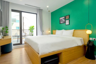 Wilque Hotel Hanoi