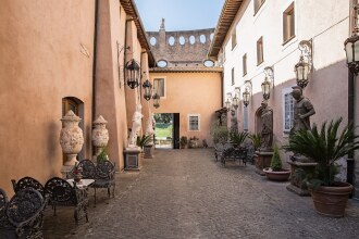 Circo Massimo Exclusive Suite, фото 32