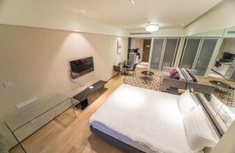 Yige Yunshe Service Apartment, фото 2 Yige Yunshe Service Apartment, фото 2