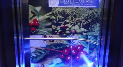 Cafe Real Hotel, фото 45 Cafe Real Hotel, фото 45