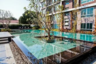 Baan Khun Koey A414 by Huahin Holiday Condo, фото 9