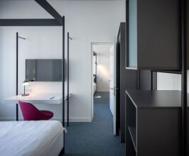 Bursa Hotel, фото 33