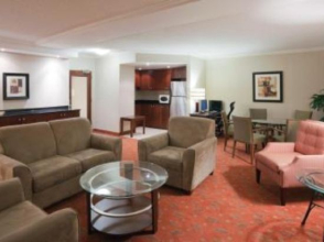 Crowne Plaza Hotel Hamilton Hotel & Conf Center, фото 44 Crowne Plaza Hotel Hamilton Hotel & Conf Center, фото 44