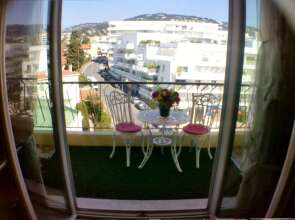 Apartment With one Bedroom in Cannes, With Wonderful City View, Furnished Terrace and Wifi - 800 m From the Beach, фото 27