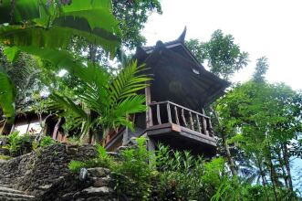 Bali Jungle Huts, фото 26