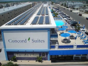 Concord Suites, фото 8