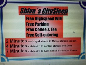 Shiva's CitySleep