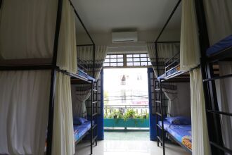 Santi Homestay DaNang, фото 8