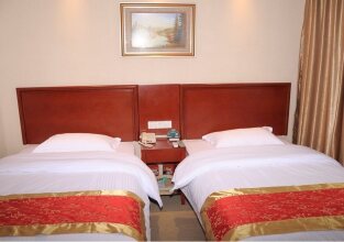 GreenTree Inn Express Beijing Fangshan District Doudian Road Jin Yuan, фото 22