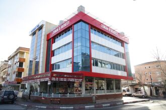 Zengin City Hotel, фото 31