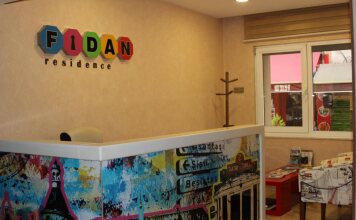Fidan Residence Taksim Deluxe, фото 30 Fidan Residence Taksim Deluxe, фото 30