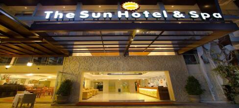 The Sun Hotel And Spa, фото 1