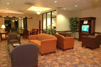 Hampton Inn Winchester N-Conference Center, фото 8