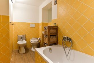 Spanish Steps Studio Apartment, фото 7