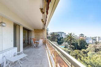 VANEAU Appartement vue mer somptueuse, piscine, фото 5