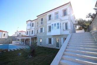 Peremere Alacati Hotel, фото 1