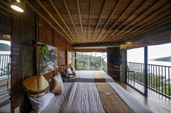 Mira Bai Xep Quy Nhon - The Hidden Jewel - Hostel, фото 21 Mira Bai Xep Quy Nhon - The Hidden Jewel - Hostel, фото 21