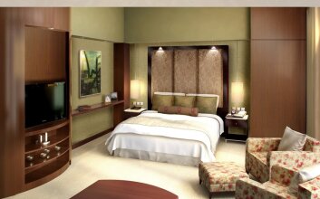 JW Marriott Marquis City Center Doha, фото 35 JW Marriott Marquis City Center Doha, фото 35