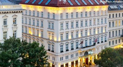 The Ring Vienna's Casual Luxury Hotel