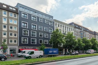 Holiday-Apartments  Frankfurter Allee 98