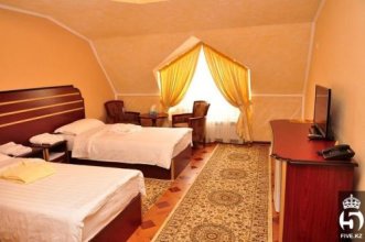 Hotel Bellagio Shymkent