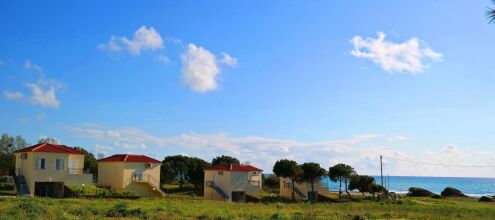 Romanos Beach Villas, фото 21