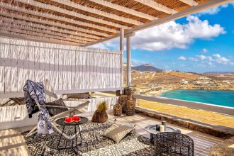 Mykonos Bliss Cozy Suites, фото 6