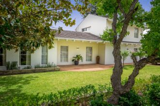 The Kinninmont House