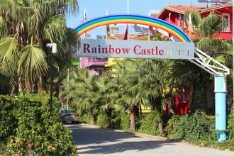 Rainbow Castle, фото 28