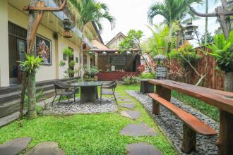 Legong Dormitory Backpacker Ubud, фото 6