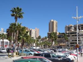 Benirent Villa Sol 13A Penthouse, фото 13