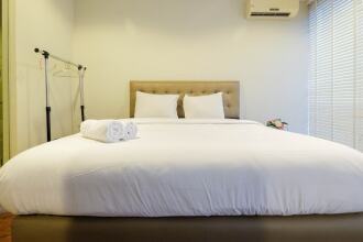 Beautiful 1BR at Kemang Mansion Apartment, фото 14